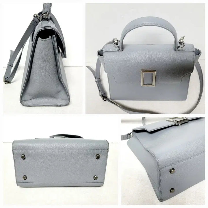 [BUNJANG] Couronne Neph Tote Bag / 정품)쿠론  토드백(천연가죽)