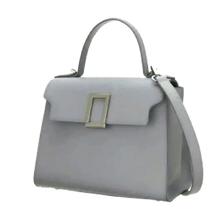 [BUNJANG] Couronne Neph Tote Bag / 정품)쿠론  토드백(천연가죽)