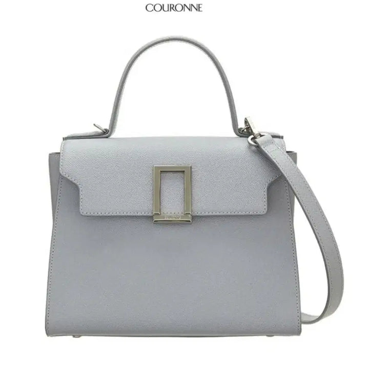 [BUNJANG] Couronne Neph Tote Bag / 정품)쿠론  토드백(천연가죽)