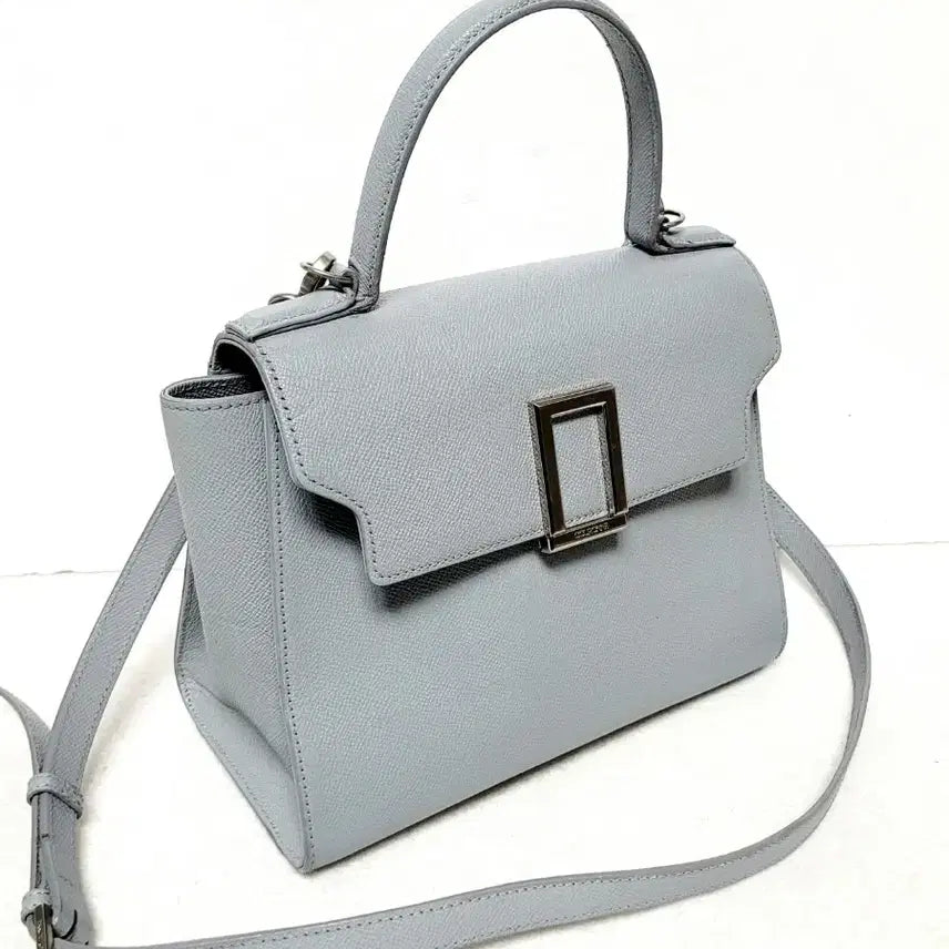 [BUNJANG] Couronne Neph Tote Bag / 정품)쿠론  토드백(천연가죽)