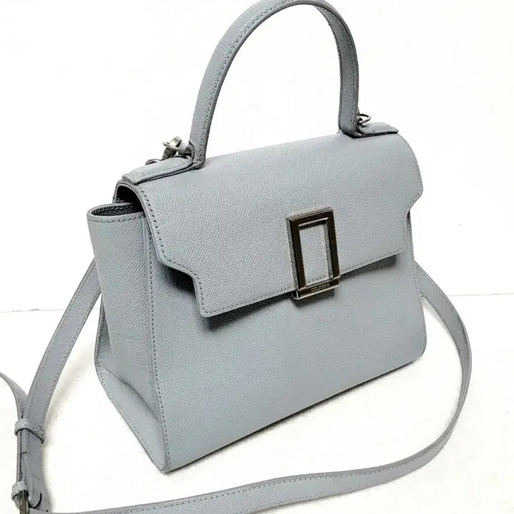[BUNJANG] Couronne Neph Tote Bag / 정품)쿠론  토드백(천연가죽)