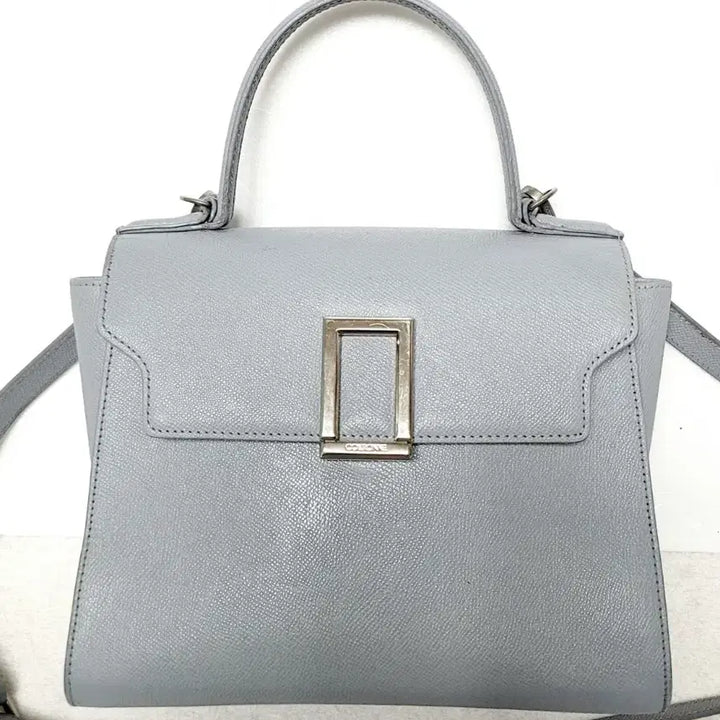 [BUNJANG] Couronne Neph Tote Bag / 정품)쿠론  토드백(천연가죽)
