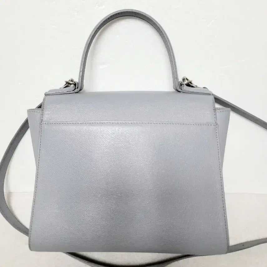 [BUNJANG] Couronne Neph Tote Bag / 정품)쿠론  토드백(천연가죽)