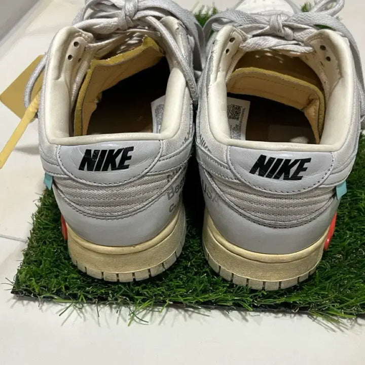 [BUNJANG] Nike Off-White Dunk Low 46 [275] / 나이키 오프화이트 덩크 로우 46 [275]