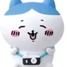 [BUNJANG] Munjeonggwi Chikawa and Hachiware Puppet Mascot Figure Bundle Set / 먼작귀 소프비 퍼펫 마스코트피규어 하치와레