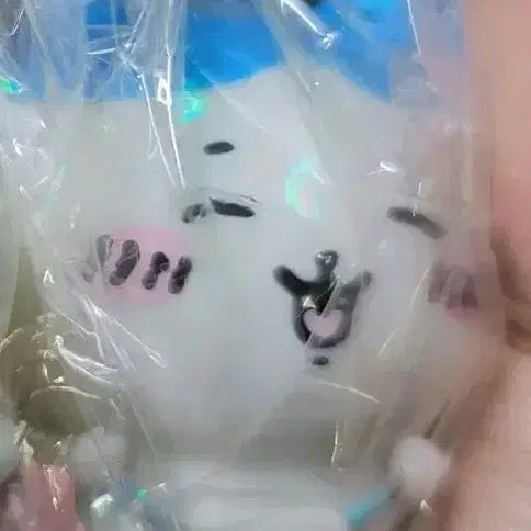 [BUNJANG] Munjeonggwi Chikawa and Hachiware Puppet Mascot Figure Bundle Set / 먼작귀 소프비 퍼펫 마스코트피규어 하치와레