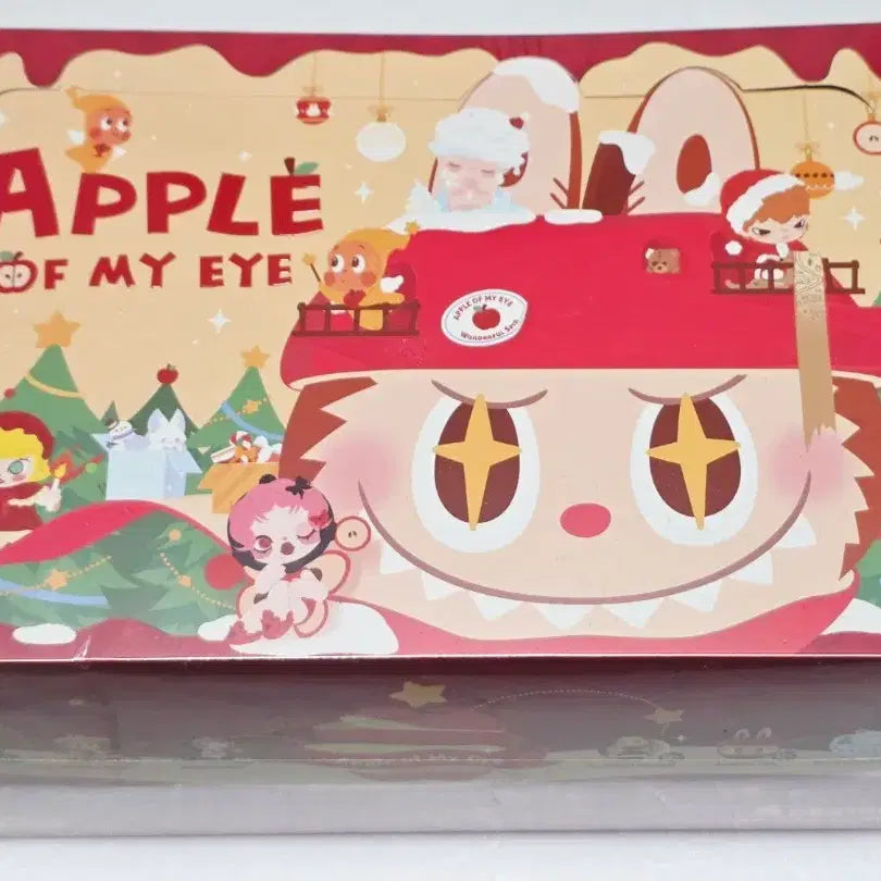 [BUNJANG] Popmart Christmas Series Sealed Full Box / 팝마트 너만을 위한 크리스마스 시리즈 미개봉 풀박스 판매