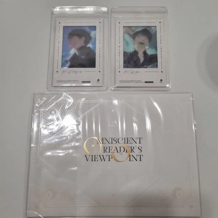 [BUNJANG] Omniscient Reader&