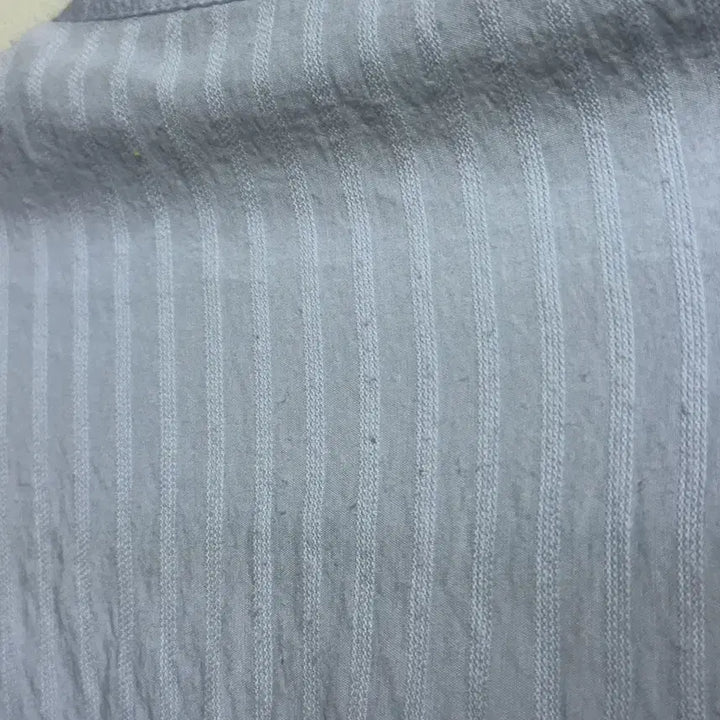 [BUNJANG] Zara Pocket Shirt Sky Blue [XL] / [XL] 자라 포켓 셔츠 하늘색