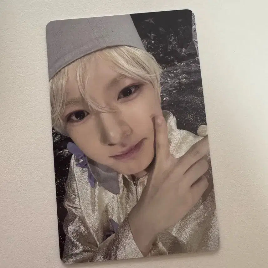 [SOLD OUT] 엔시티위시 사쿠야 스미니포카양도해요