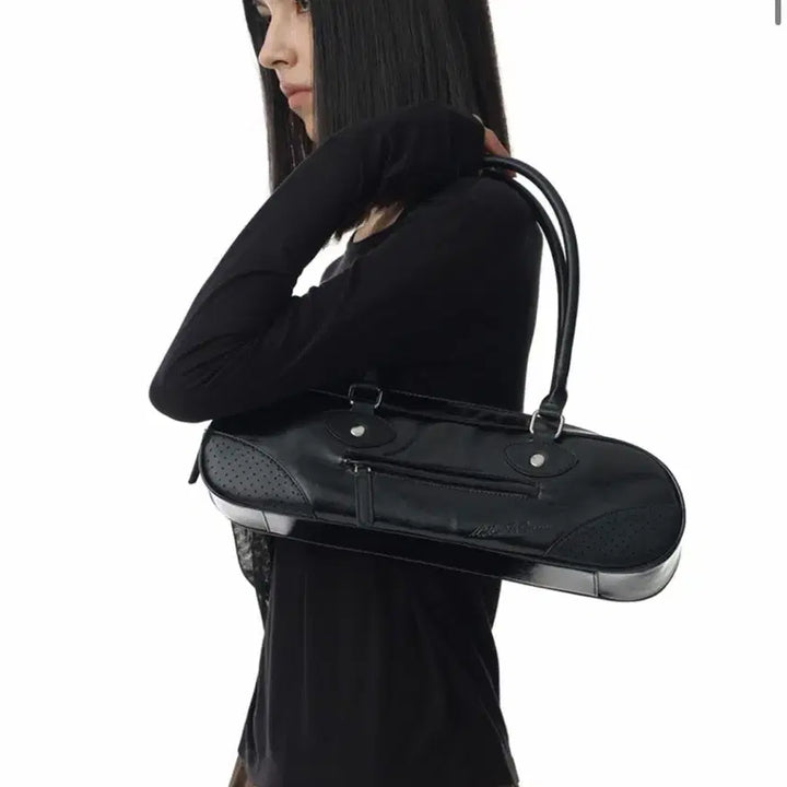[BUNJANG] Willowmoon Baguette Bag / 밀로우먼 바게트 백
