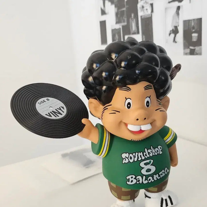 [BUNJANG] Balansa Hashim Figure / 발란사피규어