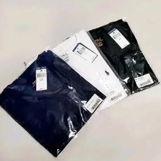[BUNJANG] Ralph Lauren Basic T-shirts - 3 Color Set / [3세트새상품]무료배송 여성랄프로렌 반팔티 3컬러 세트구성
