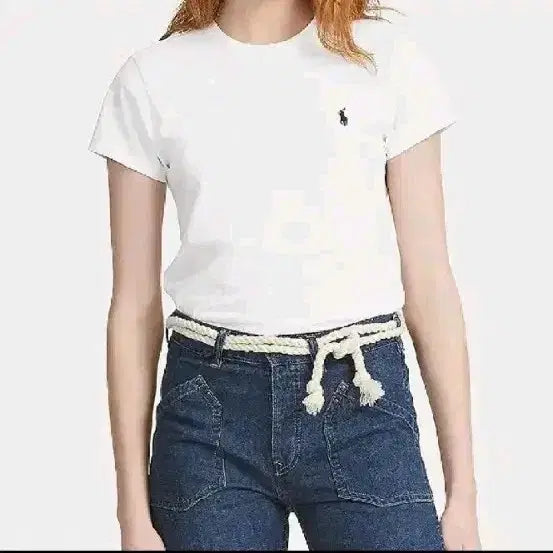 [BUNJANG] Ralph Lauren Basic T-shirts - 3 Color Set / [3세트새상품]무료배송 여성랄프로렌 반팔티 3컬러 세트구성
