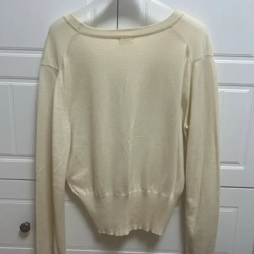 [BUNJANG] Monoha Ivory Cardigan / 모노하 monoha 가디건