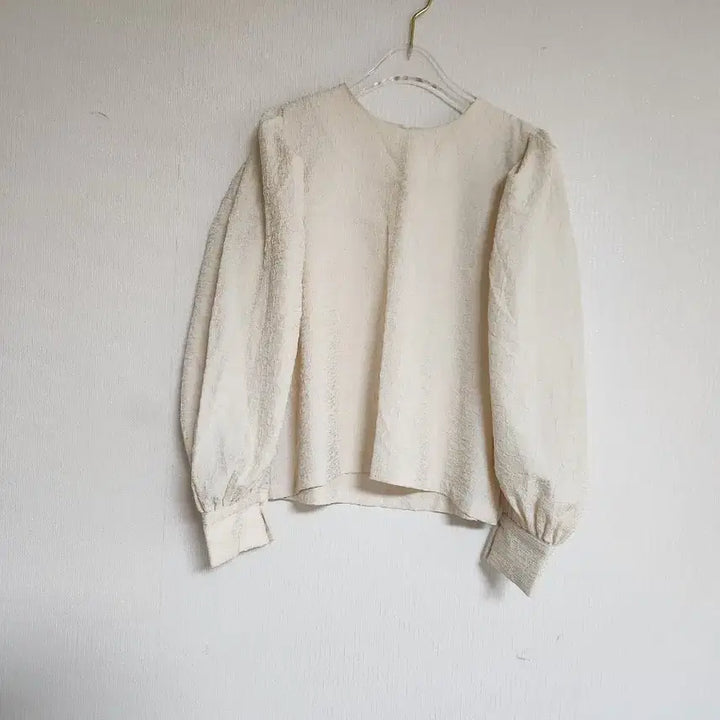 [SOLD OUT] 레니본2022소매벌룬 블라우스 55반~66반