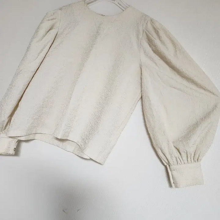 [SOLD OUT] 레니본2022소매벌룬 블라우스 55반~66반