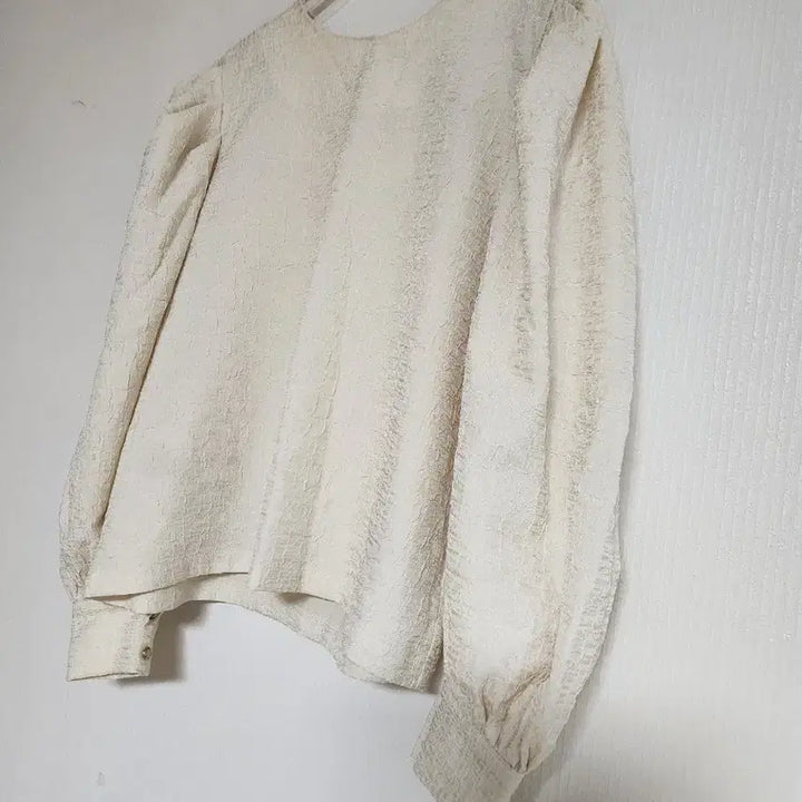 [SOLD OUT] 레니본2022소매벌룬 블라우스 55반~66반