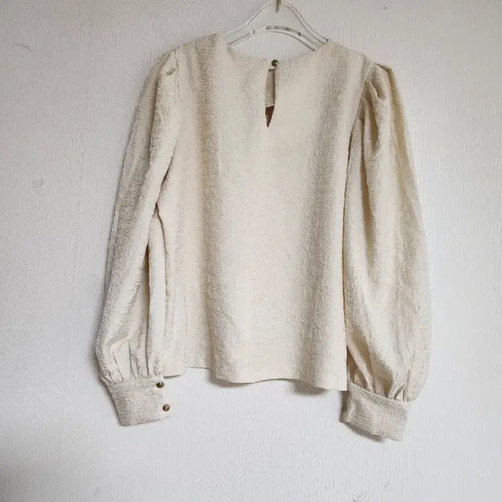 [SOLD OUT] 레니본2022소매벌룬 블라우스 55반~66반