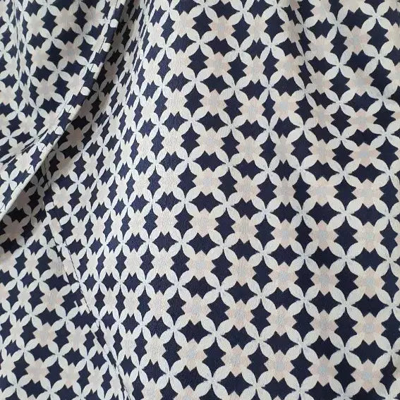 [BUNJANG] H&amp;M Patterned Wrap Skirt / hnM 패턴 랩 스커트