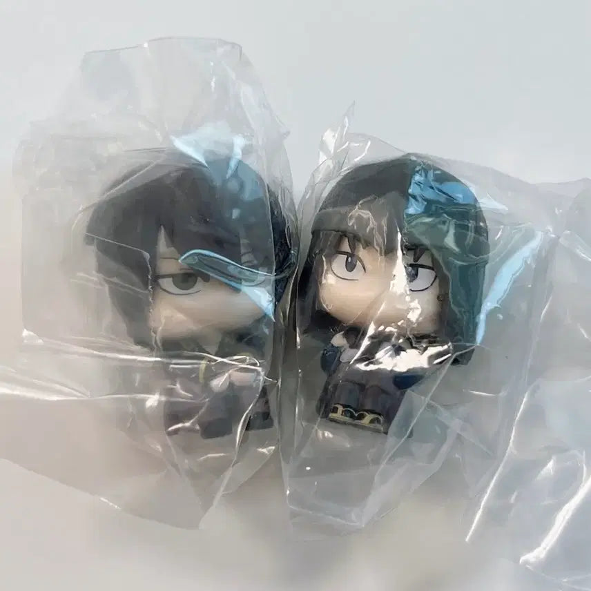 [BUNJANG] Gintama Machiboke Takasugi Sakamoto 4th Gacha Bundle Set / 일괄 은혼 마치보케 타카스키 사카모토 4탄 가챠