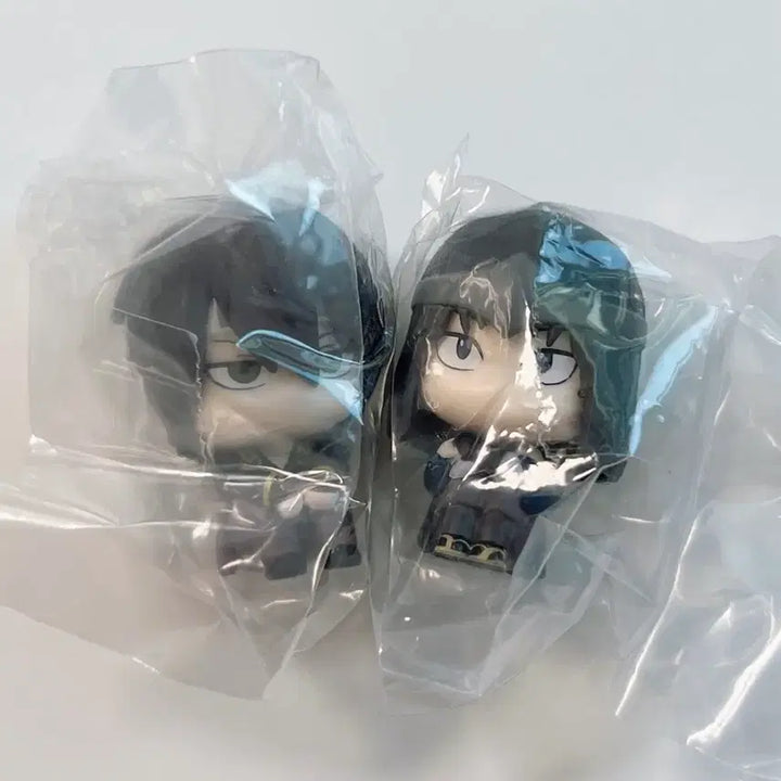 [BUNJANG] Gintama Machiboke Takasugi Sakamoto 4th Gacha Bundle Set / 일괄 은혼 마치보케 타카스키 사카모토 4탄 가챠