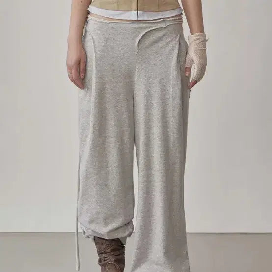 [BUNJANG] Sculptor Training Pants Charcoal / 스컬프터 트레이닝팬츠