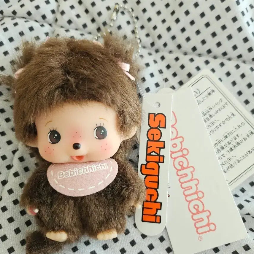 [SOLD OUT] 몬치치 세키구치 베비치치 인형 키링