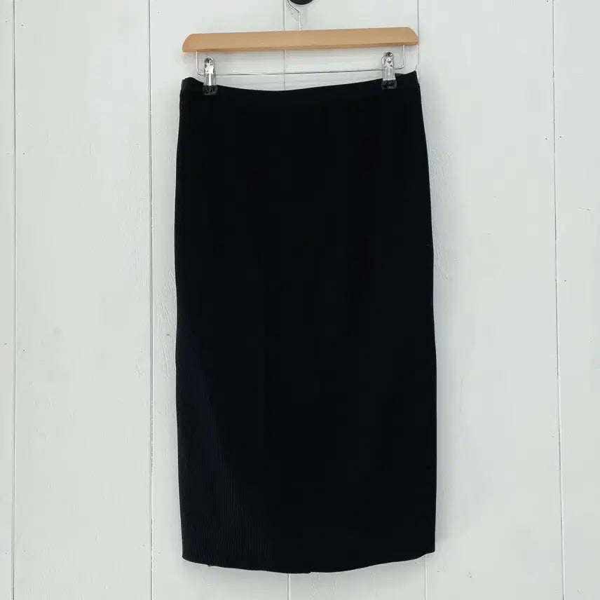 [BUNJANG] JNBY Unique Colorblock Wool Blend Knit Skirt / JNBY 유니크 믹스매치 배색 울 혼방 니트 스커트