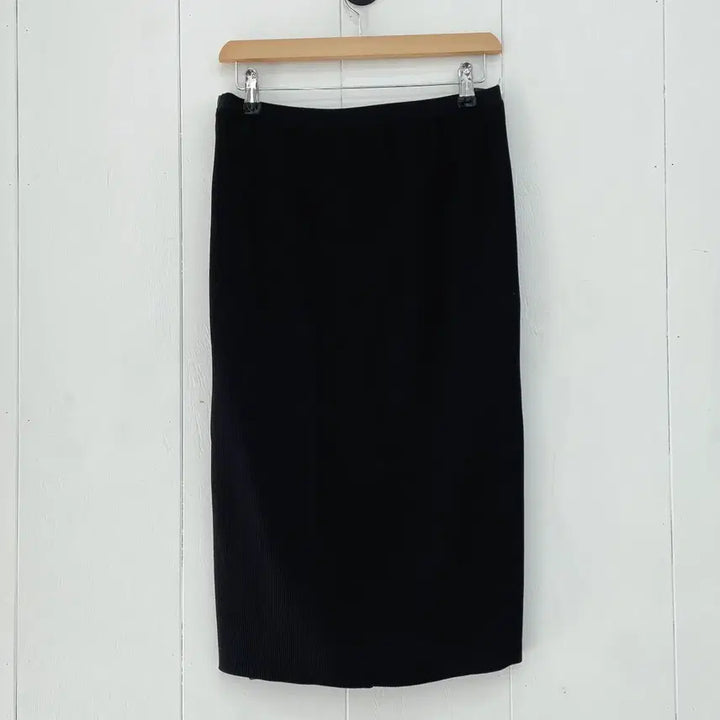 [BUNJANG] JNBY Unique Colorblock Wool Blend Knit Skirt / JNBY 유니크 믹스매치 배색 울 혼방 니트 스커트
