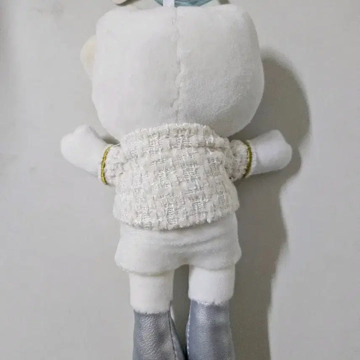 [BUNJANG] Long Legs Kitty Doll Keyring / 롱다리 키티 인형 키링