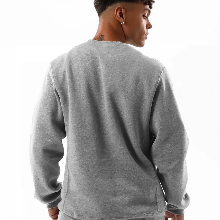 [SOLD OUT] 러셀 맨투맨 그레이 (S)
