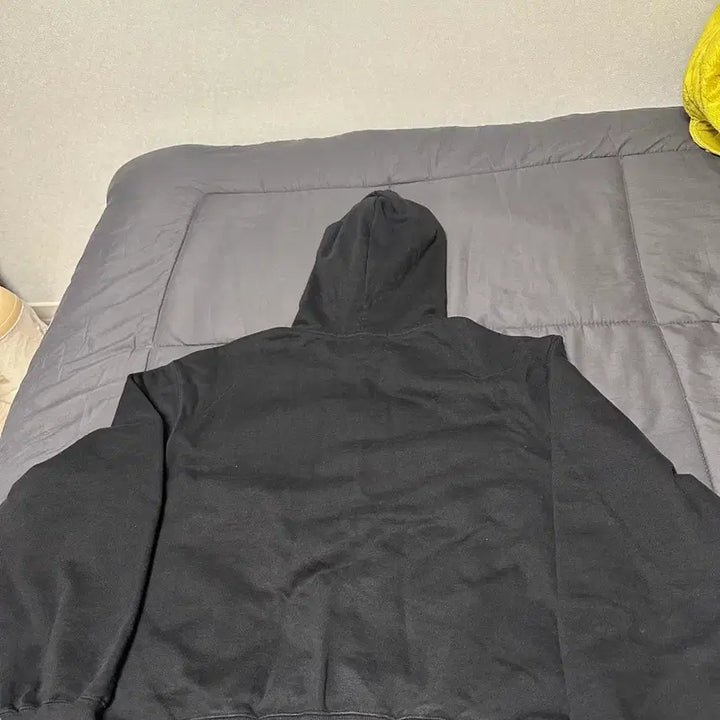 [BUNJANG] Setter Applique Hoodie / 세터 아플리케 후드