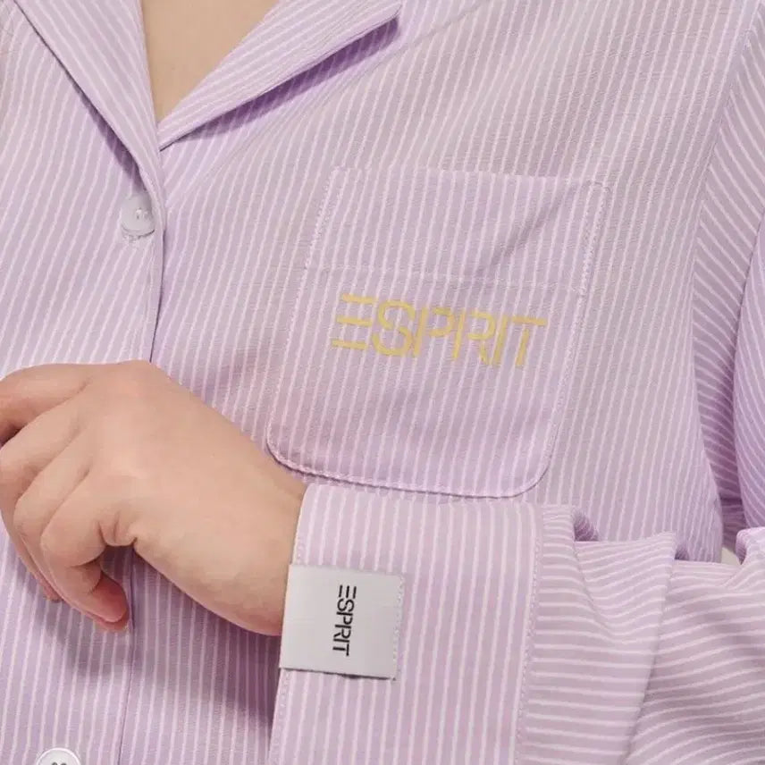 [SOLD OUT] 긴팔 파자마 잠옷 2개 세트(새상품)