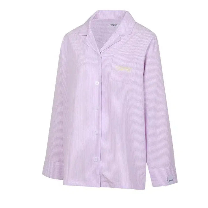 [SOLD OUT] 긴팔 파자마 잠옷 2개 세트(새상품)