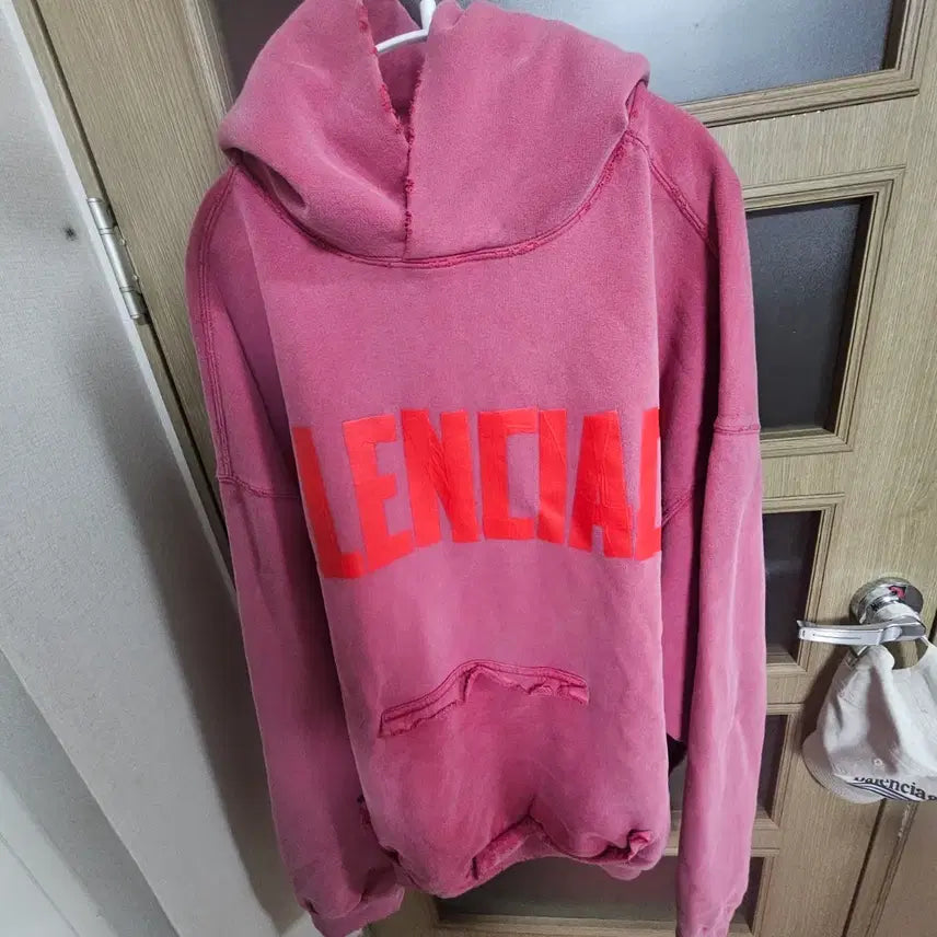 [SOLD OUT] 25ss발렌시아가후드