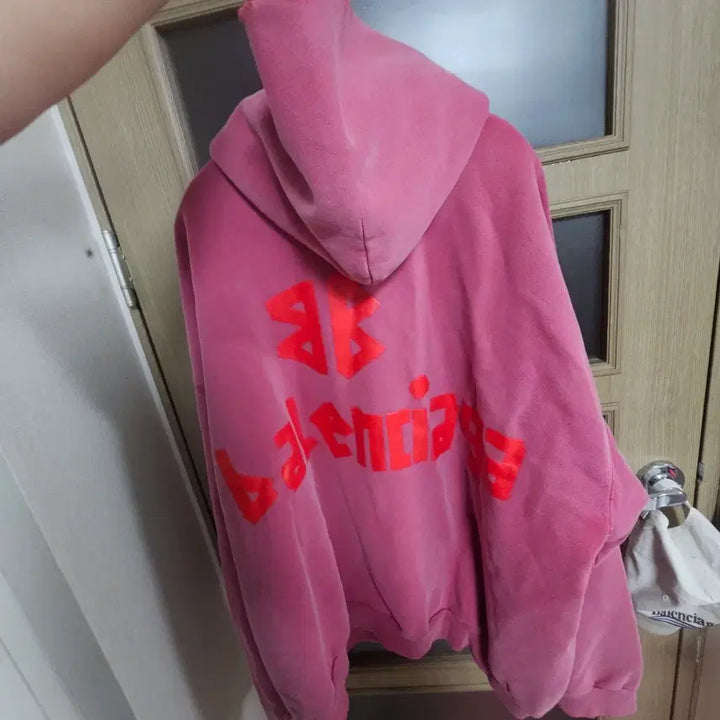 [SOLD OUT] 25ss발렌시아가후드