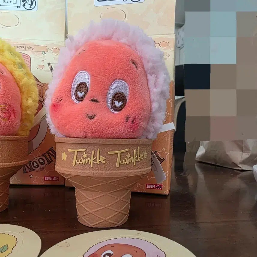 [SOLD OUT] 팝마트 작은별 문젤라또-스트로베리 구아바 (새상품)