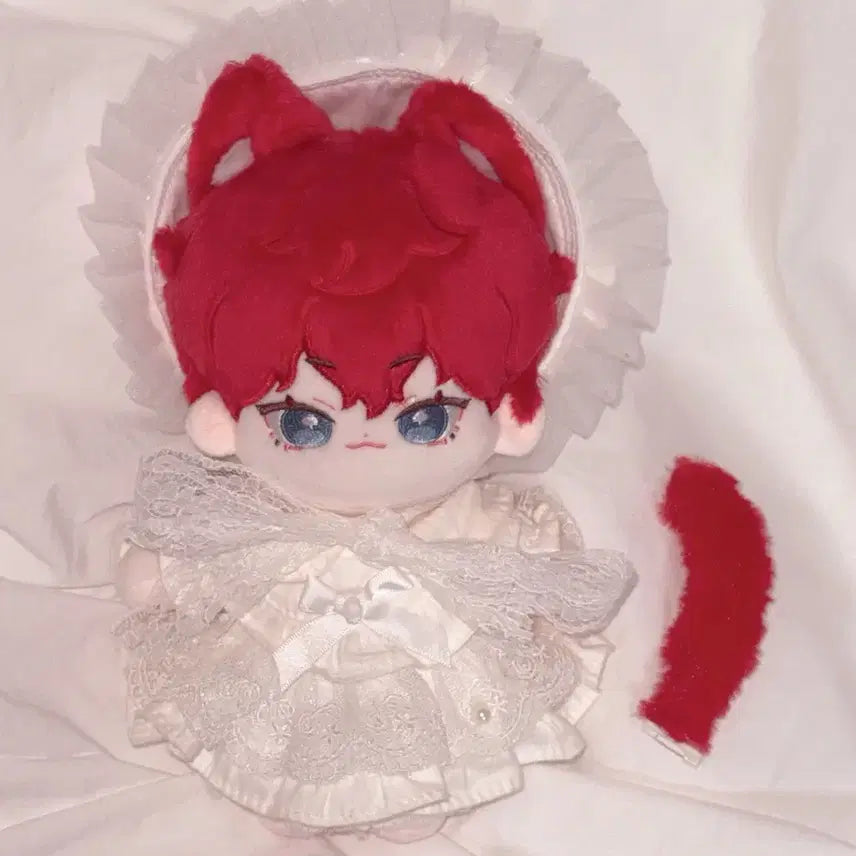 [BUNJANG] Ensemble Stars HiMERU 20cm Plush Doll / 앙스타 비공굿 아마기 히이로 20cm 솜깅 인형