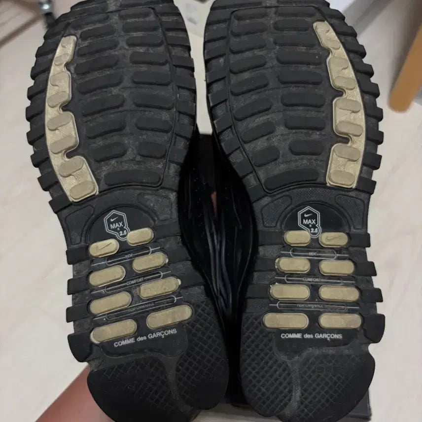 [BUNJANG] Nike Comme des Garcons Homme Plus Air Max TL 2.5 Sneakers / 265)나이키 꼼데가르송 옴므 플러스 에어맥스 TL 2.5