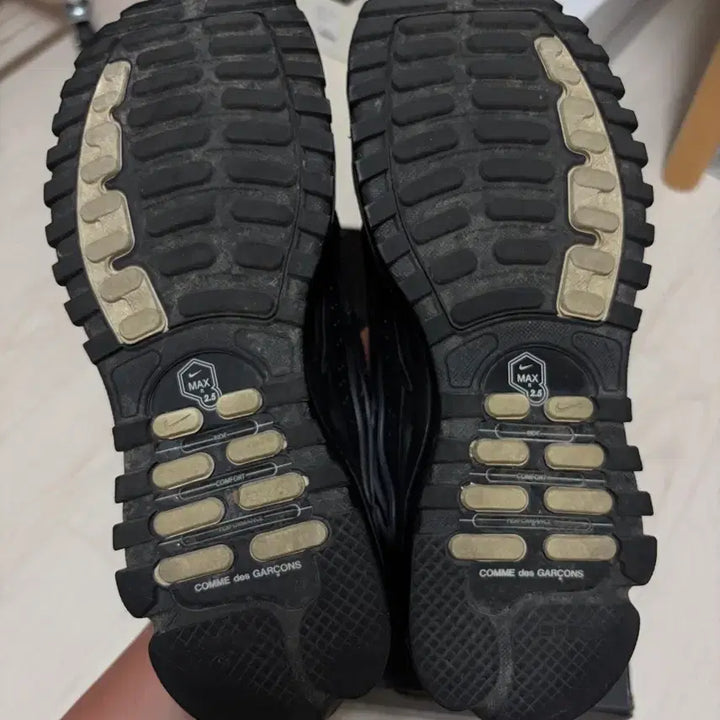 [BUNJANG] Nike Comme des Garcons Homme Plus Air Max TL 2.5 Sneakers / 265)나이키 꼼데가르송 옴므 플러스 에어맥스 TL 2.5
