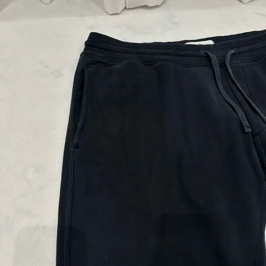 [SOLD OUT] [XL] 스톤아일랜드 카고 조거 팬츠 (네이비)