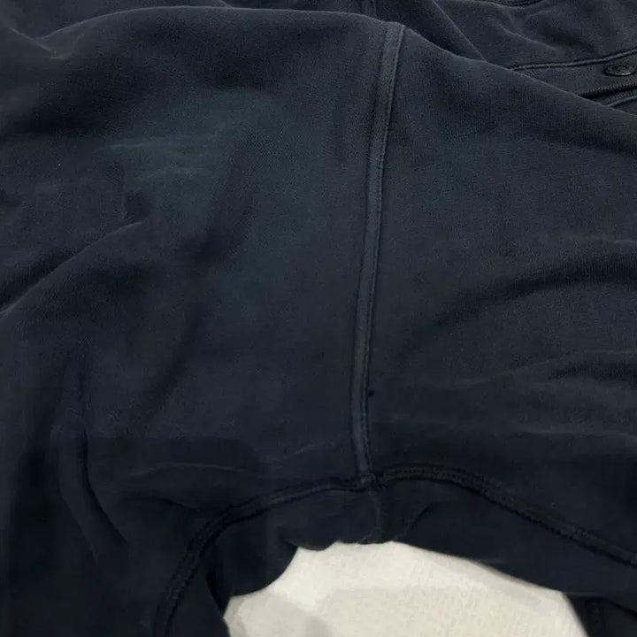 [SOLD OUT] [XL] 스톤아일랜드 카고 조거 팬츠 (네이비)