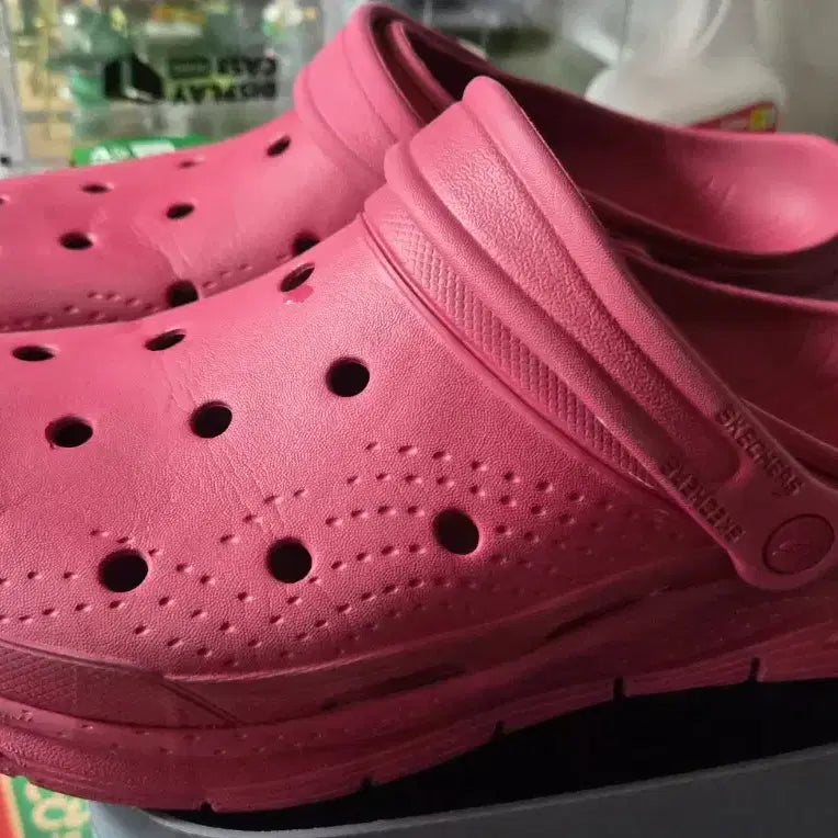 [BUNJANG] Skechers Arch Fit For Me Sandals Pink 280 / 스케쳐스 아치핏 포미 샌들 핑크 280