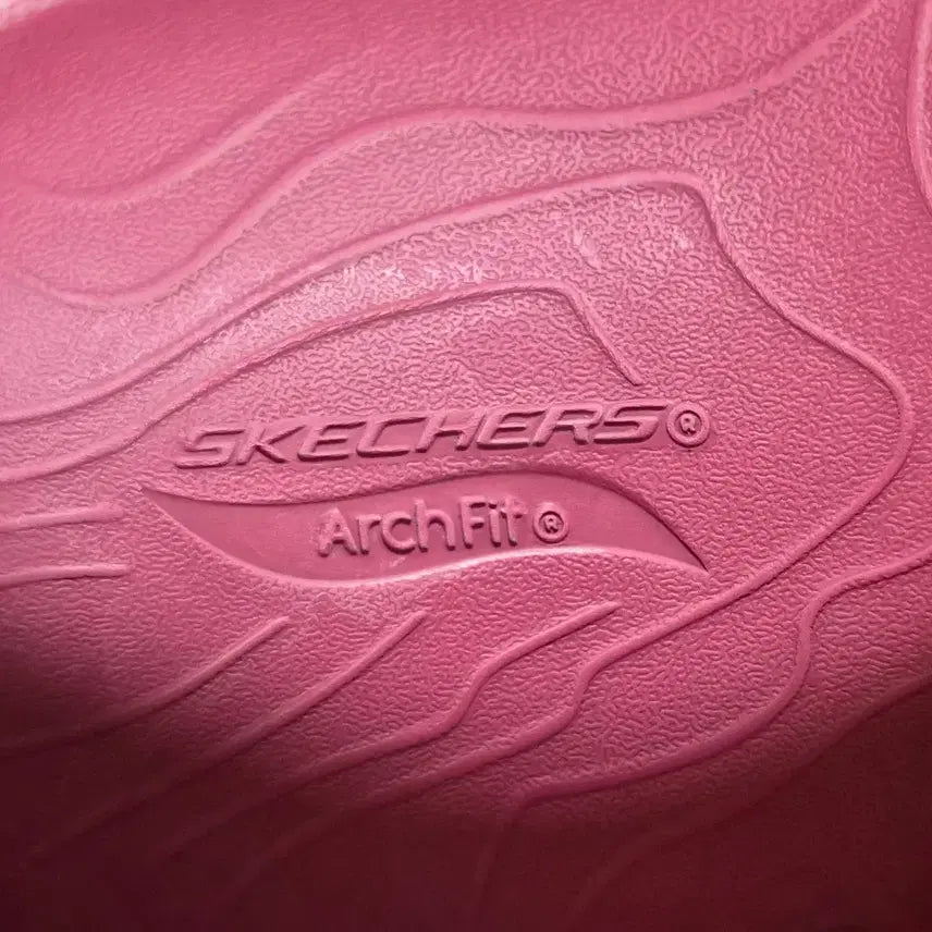 [BUNJANG] Skechers Arch Fit For Me Sandals Pink 280 / 스케쳐스 아치핏 포미 샌들 핑크 280