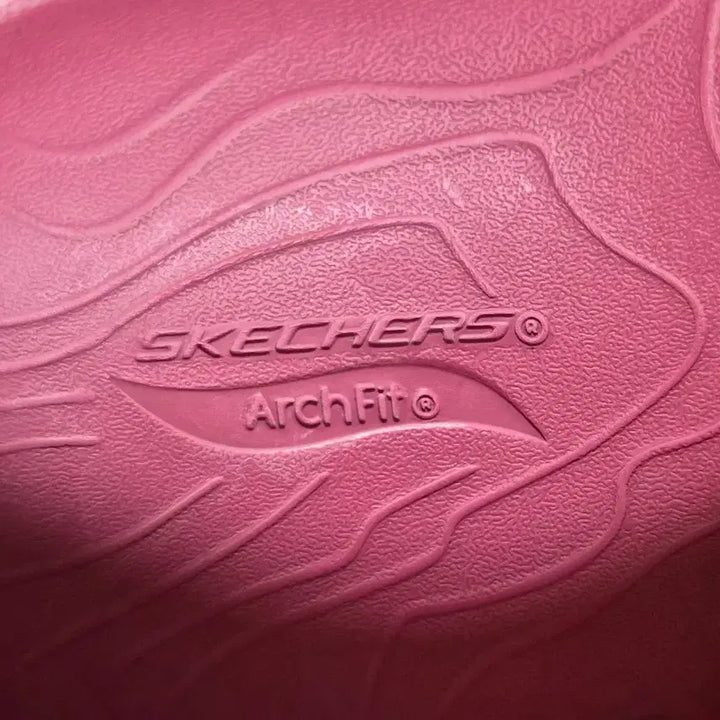 [BUNJANG] Skechers Arch Fit For Me Sandals Pink 280 / 스케쳐스 아치핏 포미 샌들 핑크 280