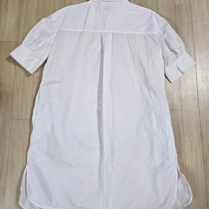 [SOLD OUT] [COS] 코스 화이트 셔츠 원피스 EUR 34