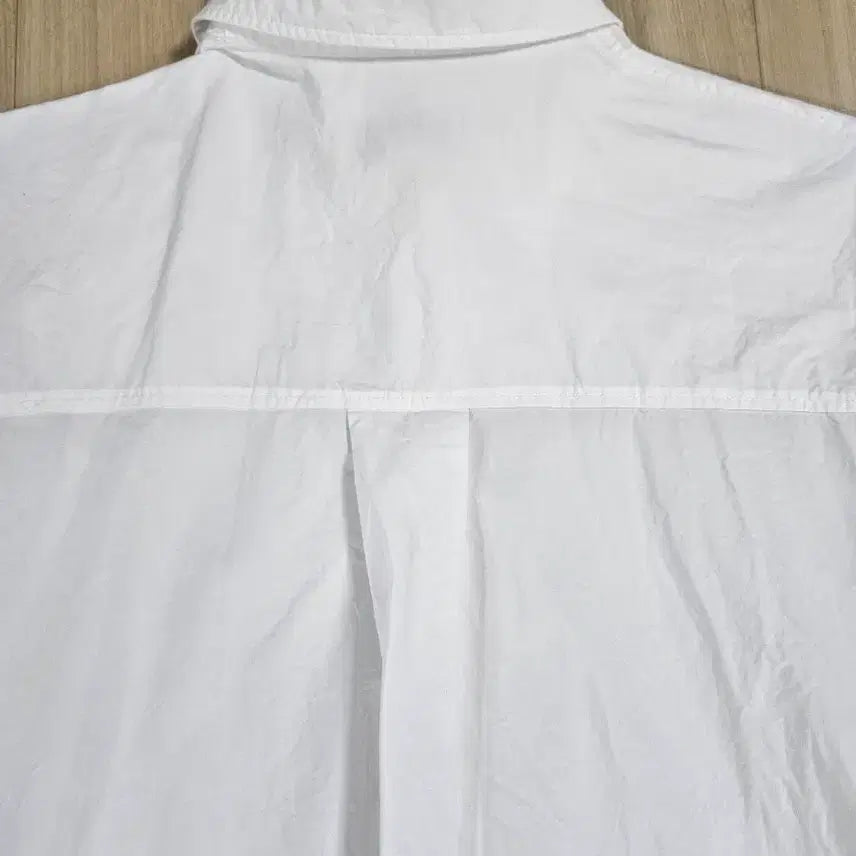[SOLD OUT] [COS] 코스 화이트 셔츠 원피스 EUR 34