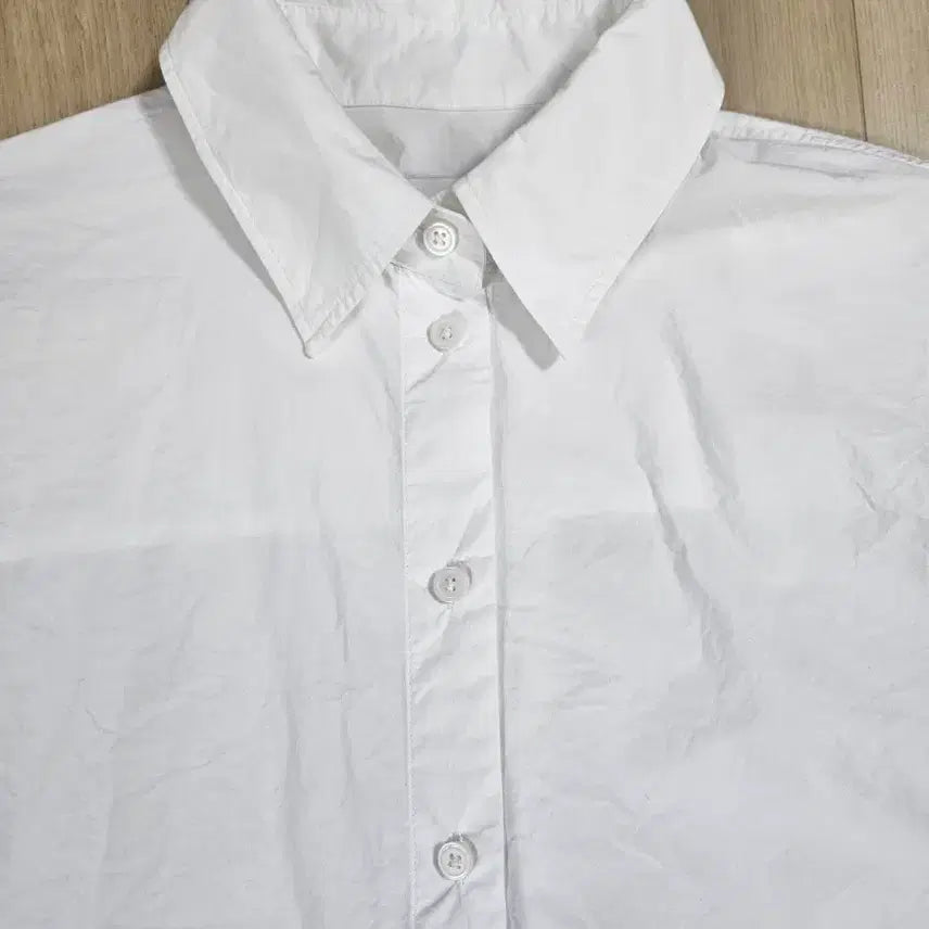 [SOLD OUT] [COS] 코스 화이트 셔츠 원피스 EUR 34