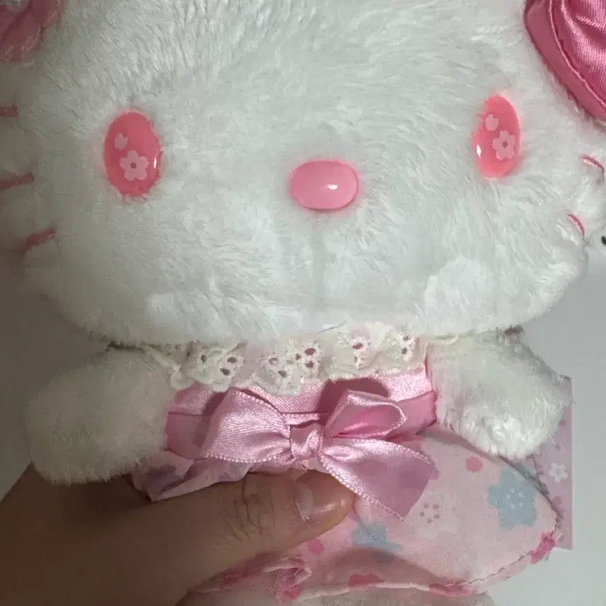 [BUNJANG] Sakura Kura Kura Kitty Plush / 22사쿠라 키티 누이